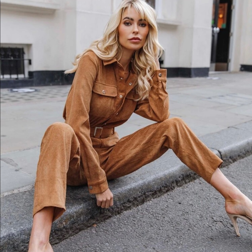 Women’s Corduroy suit